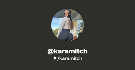 Find @karamitch Onlyfans